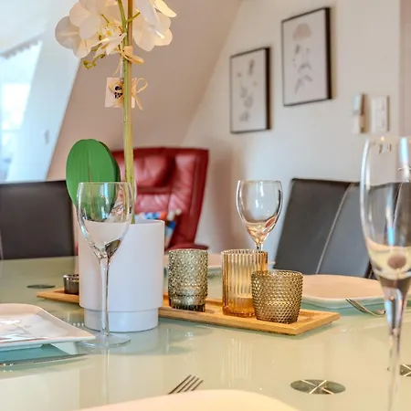 Duplex Centre - Climatisation - 6 Pers *