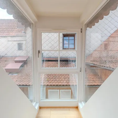 Duplex Centre - Climatisation - 6 Pers * Obernai