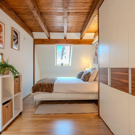 Duplex Centre - Climatisation - 6 Pers Obernai