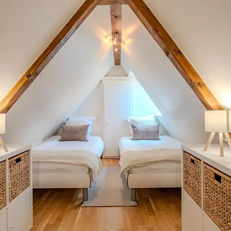 Appartement Duplex Centre - Climatisation - 6 Pers *