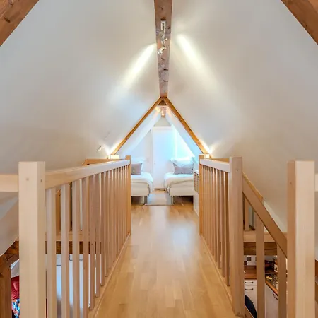 Appartement Duplex Centre - Climatisation - 6 Pers *