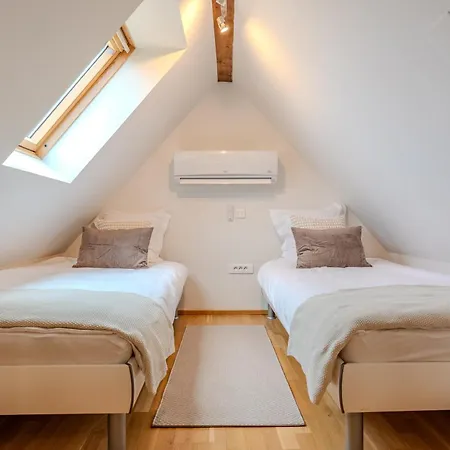 Duplex Centre - Climatisation - 6 Pers Obernai