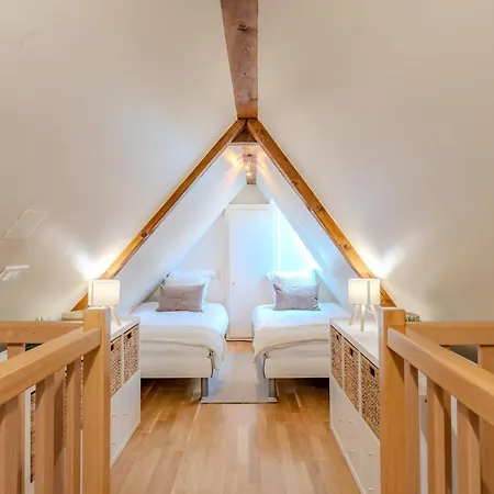 Duplex Centre - Climatisation - 6 Pers Obernai