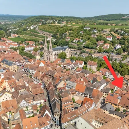 Appartement Duplex Centre - Climatisation - 6 Pers