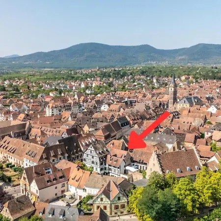 Appartement Duplex Centre - Climatisation - 6 Pers *