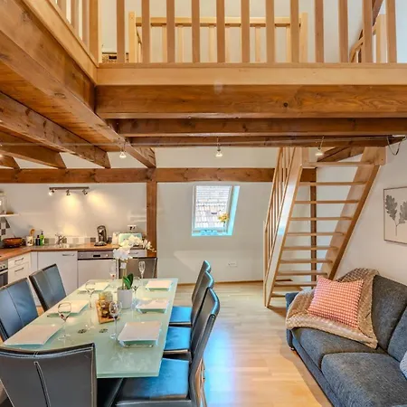 Duplex Centre - Climatisation - 6 Pers Appartement Obernai